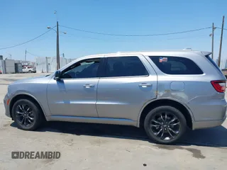 2021 Dodge Durango GT Plus with VIN 1C4RDJDG8MC641782, listed as a IAAI auction lot 42578187 with 80,796 mi miles and . Bid and sale history available at DreamBid. Image 13.