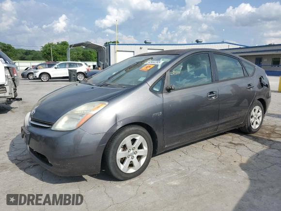 2006 Toyota Prius with VIN JTDKB20U463190992, listed as a Copart auction lot 54944395 with 272,878 mi miles and Salvage Title. Bid and sale history available at DreamBid. Image 1.