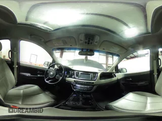 2018 Kia Sedona SX-L with VIN KNDME5C15J6396705, listed as a IAAI auction lot 41500453 with 102,636 mi miles. Bid and sale history available at carsss.com. Image 19.
