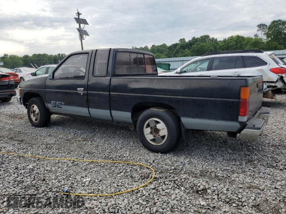 1990 Nissan Hardbody with VIN 1N6HD16SXLC327964, listed as a Copart auction lot 55984175 with 241,289 mi miles and Clean Title. Bid and sale history available at DreamBid. Image 2.