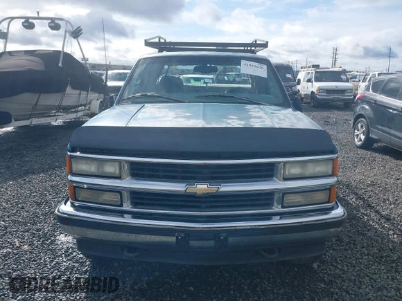 1997 Chevrolet Silverado 1500 with VIN 1GCEK19RXVE110345, listed as a IAAI auction lot 41911626 with 261,908 mi miles and . Bid and sale history available at DreamBid. Image 13.