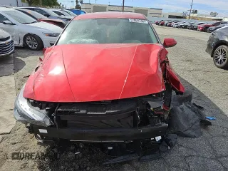2023 Hyundai Elantra SEL with VIN 5NPLM4AG9PH096017, listed as a Copart auction lot 46163975 with 22,803 mi miles and Clean Title. Bid and sale history available at DreamBid. Image 5.