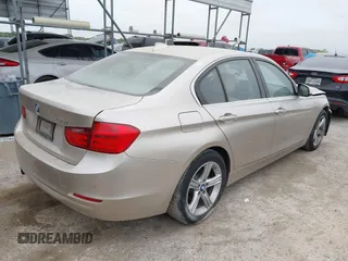 2015 BMW 3 Series 328i with VIN WBA3A5G56FNP35079, listed as a IAAI auction lot 42032900 with 107,862 mi miles and . Bid and sale history available at DreamBid. Image 4.
