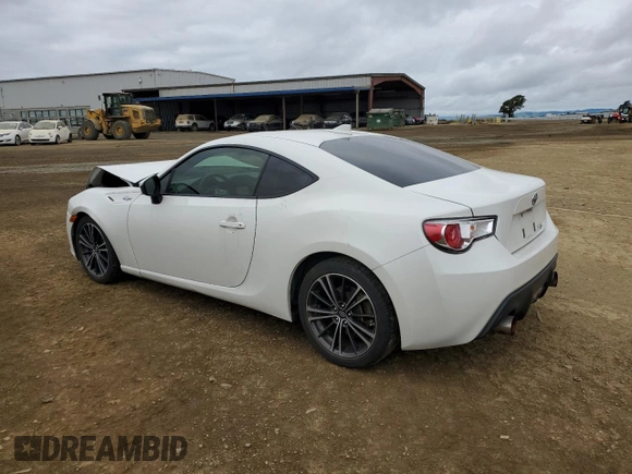 2015 Scion FR-S with VIN JF1ZNAA15F9701083, listed as a Copart auction lot 53402135 with 90,793 mi miles and Salvage Title. Bid and sale history available at carsss.com. Image 2.