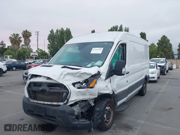 2020 Ford Transit Cargo с VIN 1FTBR1CG5LKB66925, выставлен на аукционе IAAI как лот 42449109 с пробегом Не указан миль и . История ставок и продаж доступна на DreamBid. Изображение 6.