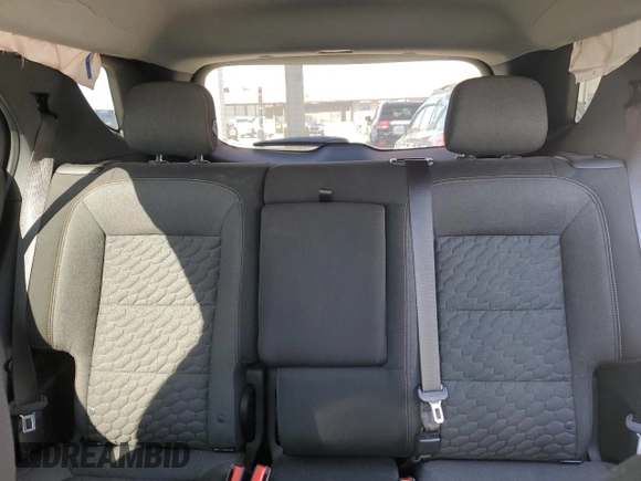 2019 Chevrolet Equinox LT with VIN 3GNAXKEV2KS503581, listed as a Copart auction lot 50721145 with 87,329 mi miles and Salvage Title. Bid and sale history available at DreamBid. Image 10.