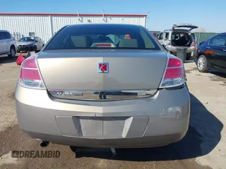 2008 Saturn Aura XE with VIN 1G8ZS57B78F267435, listed as a IAAI auction lot 41885383 with 112,799 mi miles and . Bid and sale history available at DreamBid. Image 16.