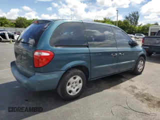 2002 Dodge Caravan SE z VIN 1B4GP25B12B558556, wystawiony jako Copart lot #60442025 z przebiegiem 136 985 mil mil oraz Czysty tytuł • Clean title. Historia ofert i sprzedaży dostępna na DreamBid. Obrazek 3.