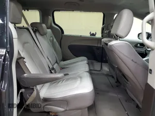 2017 Chrysler Pacifica Touring L Plus with VIN 2C4RC1EG6HR559922, listed as a Copart auction lot 53057505 with 131,322 mi miles and Clean Title. Bid and sale history available at DreamBid. Image 11.