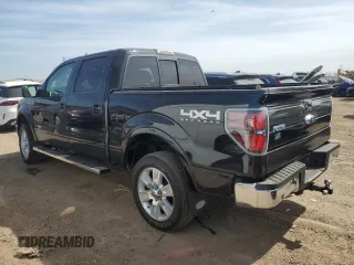 2013 Ford F-150 XL with VIN 1FTFW1ET9DKF17986, listed as a Copart auction lot 53435075 with 112,267 mi miles and Clean Title. Bid and sale history available at carsss.com. Image 2.