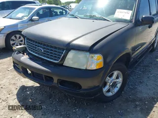 2002 Ford Explorer XLT with VIN 1FMZU63E72UA31050, listed as a IAAI auction lot 42037191 with 261,973 mi miles and . Bid and sale history available at DreamBid. Image 17.