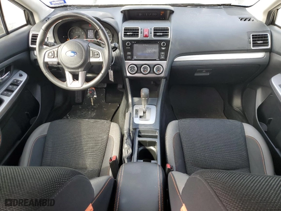 2017 Subaru Crosstrek Premium with VIN JF2GPABC9H8220470, listed as a Copart auction lot 47736885 with 84,422 mi miles and Salvage Title. Bid and sale history available at carsss.com. Image 8.