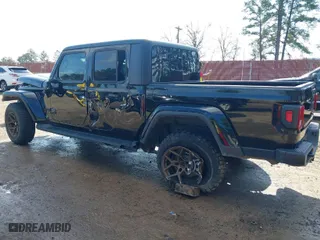 2023 Jeep Gladiator Sport S with VIN 1C6HJTAG9PL578241, listed as a IAAI auction lot 41494289 with 18,715 mi miles. Bid and sale history available at carsss.com. Image 3.