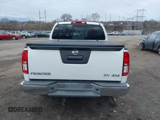 2018 Nissan Frontier Pro-4X with VIN 1N6AD0EV1JN701905, listed as a IAAI auction lot 41863044 with 50,180 mi miles and . Bid and sale history available at DreamBid. Image 17.