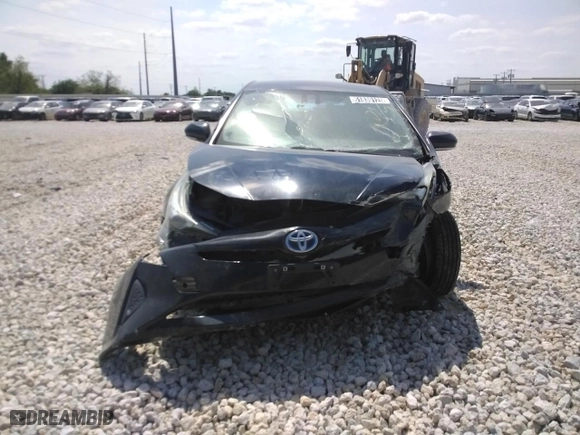2016 Toyota Prius Four with VIN JTDKARFUXG3008099, listed as a Copart auction lot 51839125 with 117,292 mi miles and Clean Title. Bid and sale history available at carsss.com. Image 5.