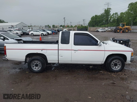 1995 Nissan Frontier XE with VIN 1N6SD16S5SC350962, listed as a IAAI auction lot 42216026 with 156,163 mi miles and . Bid and sale history available at DreamBid. Image 13.