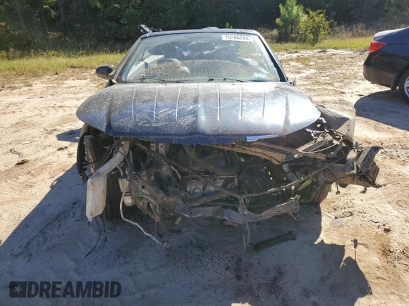 2008 Chrysler Sebring Limited with VIN 1C3LC65M88N262080, listed as a Copart auction lot 75266284 with 0 mi miles and Salvage Title. Bid and sale history available at carsss.com. Image 5.