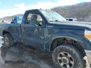 2013 Ford F-250 XLT with VIN 1FTBF2BT1DEA02553, listed as a IAAI auction lot 41430537 with 131,145 mi miles and . Bid and sale history available at DreamBid. Image 6.