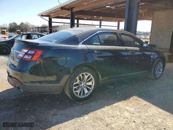 2014 Ford Taurus Limited with VIN 1FAHP2F82EG131605, listed as a Copart auction lot 49139525 with 167737 miles and Salvage Title. Bid and sale history available at carsss.com. Image 3.