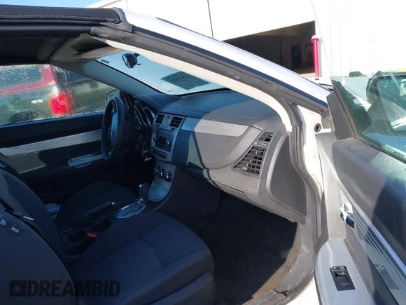 2009 Chrysler Sebring Touring with VIN 1C3LC55D09N516599, listed as a IAAI auction lot 41925339 with 164,248 mi miles and . Bid and sale history available at DreamBid. Image 5.