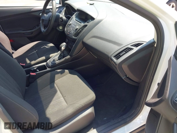 2017 Ford Focus SE with VIN 1FADP3F28HL307889, listed as a IAAI auction lot 42414711 with 169,579 mi miles and . Bid and sale history available at DreamBid. Image 5.