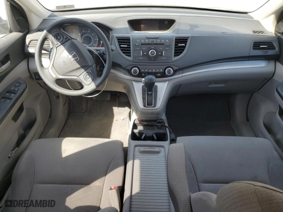 2014 Honda CR-V EX with VIN 2HKRM3H52EH518411, listed as a Copart auction lot 49038265 with 143,637 mi miles and Salvage Title. Bid and sale history available at carsss.com. Image 8.