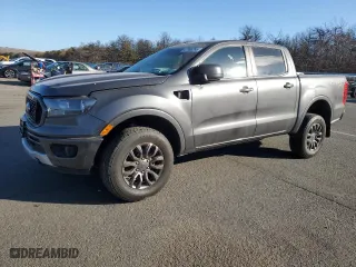 2020 Ford Ranger XL with VIN 1FTER4FH6LLA23169, listed as a Copart auction lot 47068265 with 81,289 mi miles and Salvage Title. Bid and sale history available at carsss.com. Image 1.