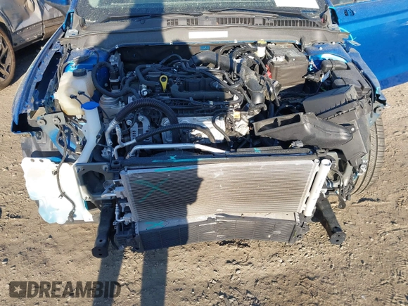 2020 Ford Fusion SE with VIN 3FA6P0HDXLR257562, listed as a IAAI auction lot 41882618 with 54,045 mi miles. Bid and sale history available at carsss.com. Image 5.