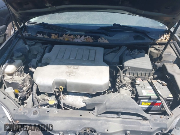 2007 Toyota Avalon XL with VIN 4T1BK36B47U171569, listed as a IAAI auction lot 41800454 with 237,627 mi miles. Bid and sale history available at carsss.com. Image 10.