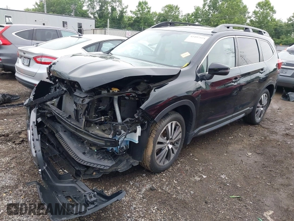 2020 Subaru Ascent Limited z VIN 4S4WMAPD4L3480605, wystawiony jako IAAI lot #42497524 z przebiegiem 71 241 mil mil oraz . Historia ofert i sprzedaży dostępna na DreamBid. Obrazek 2.