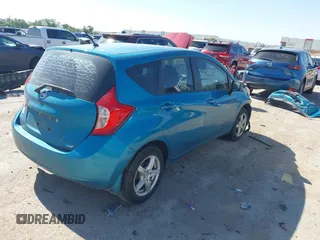 2016 Nissan Note S z VIN 3N1CE2CP6GL368427, wystawiony jako IAAI lot #42303379 z przebiegiem 81 283 mil mil oraz . Historia ofert i sprzedaży dostępna na DreamBid. Obrazek 4.