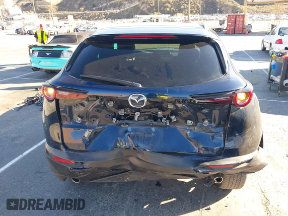 2023 Mazda CX-30 S Select with VIN 3MVDMBBM8PM514475, listed as a IAAI auction lot 41664456 with 33,076 mi miles and . Bid and sale history available at DreamBid. Image 16.