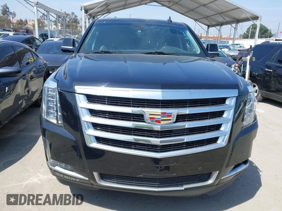 2020 Cadillac Escalade Luxury with VIN 1GYS3BKJ0LR129965, listed as a IAAI auction lot 42084752 with 133,390 mi miles and . Bid and sale history available at DreamBid. Image 12.