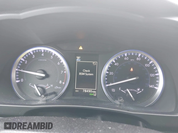 2018 Toyota Highlander SE with VIN 5TDJZRFH0JS887299, listed as a IAAI auction lot 42202813 with 78,490 mi miles and . Bid and sale history available at DreamBid. Image 7.