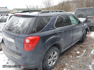 2014 Chevrolet Equinox LT with VIN 2GNFLFEK5E6241976, listed as a IAAI auction lot 41440327 with 89,095 mi miles. Bid and sale history available at carsss.com. Image 4.