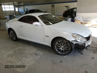 2007 Lexus SC 430 with VIN JTHFN45Y879012287, listed as a Copart auction lot 84038734 with 80,308 mi miles and Salvage Title. Bid and sale history available at DreamBid. Image 4.