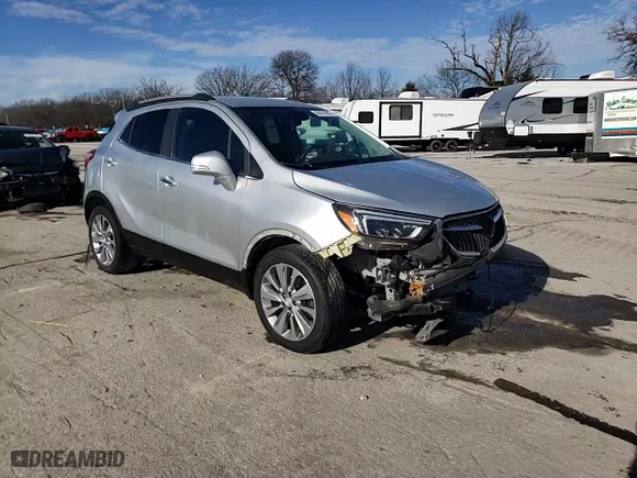 2017 Buick Encore Essence with VIN KL4CJCSB4HB011572, listed as a Copart auction lot 88676685 with 113,064 mi miles and Salvage Title. Bid and sale history available at carsss.com. Image 15.