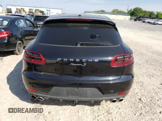 2018 Porsche Macan S with VIN WP1AB2A54JLB30429, listed as a Copart auction lot 54690155 with 51,028 mi miles and Clean title. Bid and sale history available at DreamBid. Image 6.