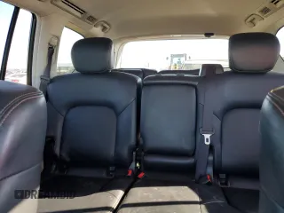 2019 Nissan Armada SV with VIN JN8AY2NCXK9581912, listed as a Copart auction lot 80645444 with 69,898 mi miles and Salvage Title. Bid and sale history available at carsss.com. Image 10.