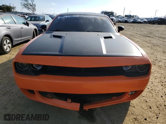 2012 Dodge Challenger R/T Classic z VIN 2C3CDYBT7CH275229, wystawiony jako Copart lot #89179875 z przebiegiem 113 931 mil mil oraz Nie do naprawy • Non repairable. Historia ofert i sprzedaży dostępna na DreamBid. Obrazek 5.