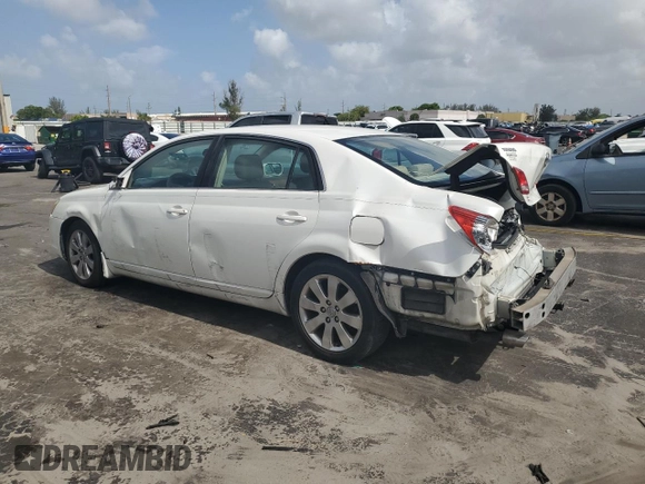 2007 Toyota Avalon XL z VIN 4T1BK36B67U224028, wystawiony jako Copart lot #60448275 z przebiegiem 189 732 mil mil oraz Nie do naprawy • Non repairable. Historia ofert i sprzedaży dostępna na DreamBid. Obrazek 2.