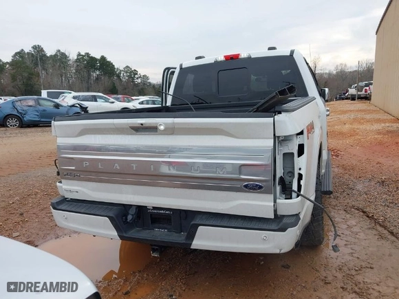2021 Ford F-150 XL with VIN 1FTFW1ED6MFA56361, listed as a IAAI auction lot 41580585 with 20,274 mi miles. Bid and sale history available at carsss.com. Image 16.