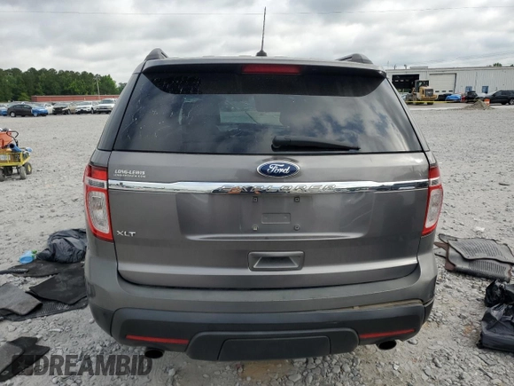2011 Ford Explorer XLT с VIN 1FMHK7D89BGA13938, выставлен на аукционе Copart как лот 57332585 с пробегом 228 063 миль миль и Списание • Salvage title. История ставок и продаж доступна на DreamBid. Изображение 6.