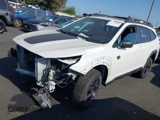 2024 Subaru Outback Wilderness z VIN 4S4BTGUD2R3164461, wystawiony jako IAAI lot #42292989 z przebiegiem 7 068 mil mil oraz . Historia ofert i sprzedaży dostępna na DreamBid. Obrazek 20.