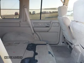2002 Isuzu Trooper S with VIN JACDJ58X227J09839, listed as a IAAI auction lot 41657602 with 211,237 mi miles and . Bid and sale history available at DreamBid. Image 8.