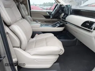 2018 Lincoln Navigator Reserve z VIN 5LMJJ2LT5JEL12492, wystawiony jako IAAI lot #42208861 z przebiegiem 186 337 mil mil oraz . Historia ofert i sprzedaży dostępna na DreamBid. Obrazek 5.