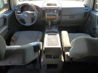 2007 Nissan Armada SE z VIN 5N1AA08A37N706497, wystawiony jako Copart lot #87753155 z przebiegiem 109 463 mil mil oraz Szkoda całkowita • Salvage title. Historia ofert i sprzedaży dostępna na DreamBid. Obrazek 8.