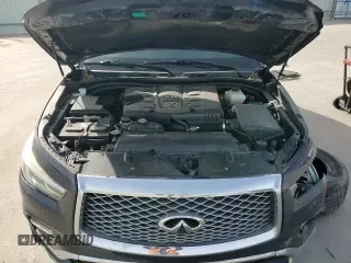 2018 Infiniti QX80 z VIN JN8AZ2NF3J9660344, wystawiony jako Copart lot #50362585 z przebiegiem 54 535 mil mil oraz Szkoda całkowita • Salvage title. Historia ofert i sprzedaży dostępna na DreamBid. Obrazek 16.