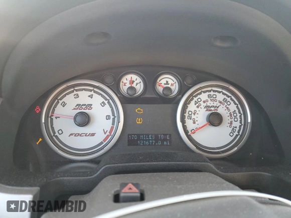 2011 Ford Focus SEL with VIN 1FAHP3HN1BW103059, listed as a Copart auction lot 45909545 with 121,677 mi miles and Salvage Title. Bid and sale history available at carsss.com. Image 9.