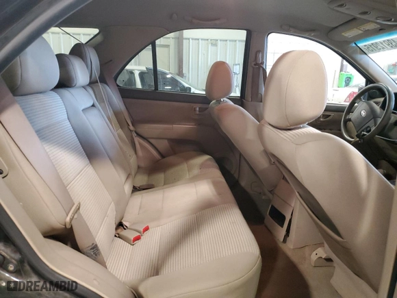 2009 Kia Sorento LX with VIN KNDJD735995871407, listed as a Copart auction lot 43912915 with 186,056 mi miles and Salvage Title. Bid and sale history available at carsss.com. Image 11.